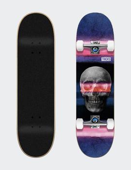 Skate Completo Tricks Skull 7.75'x31.60'