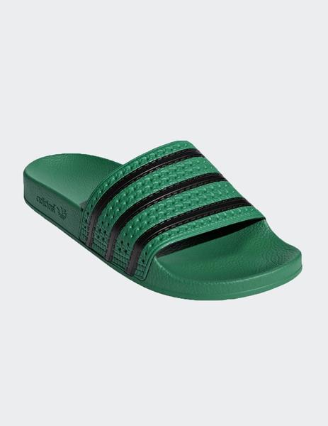 Chanclas adidas hotsell verdes