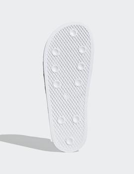 Chanclas Adidas ADILETTE - White Black