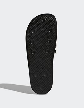 Chanclas ADILETTE - Black White