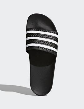 Chanclas ADILETTE - Black White