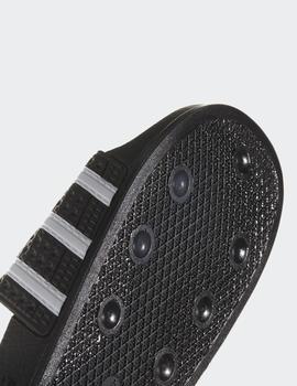 Chanclas ADILETTE - Black White