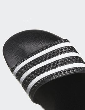Chanclas ADILETTE - Black White