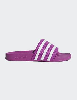 Chanclas Adidas ADILETTE - Pink White