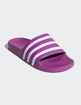 Chanclas Adidas ADILETTE - Pink White