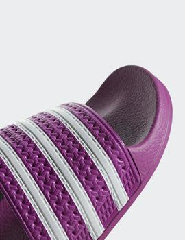 Chanclas Adidas ADILETTE - Pink White