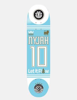 Tabla Skate Element  BLAZED NYJAH 8.0