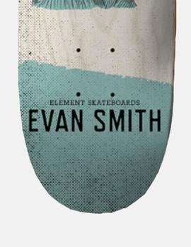 Tabla Skate Element  PROFILE EVAN 8.125 (LIJA GRATIS)