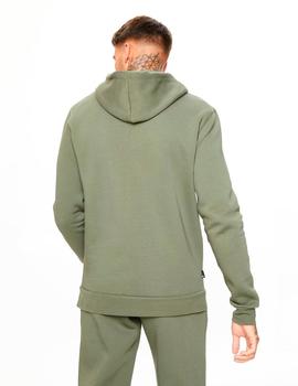 Sudadera Capucha CORE PULLOVER - Khaki