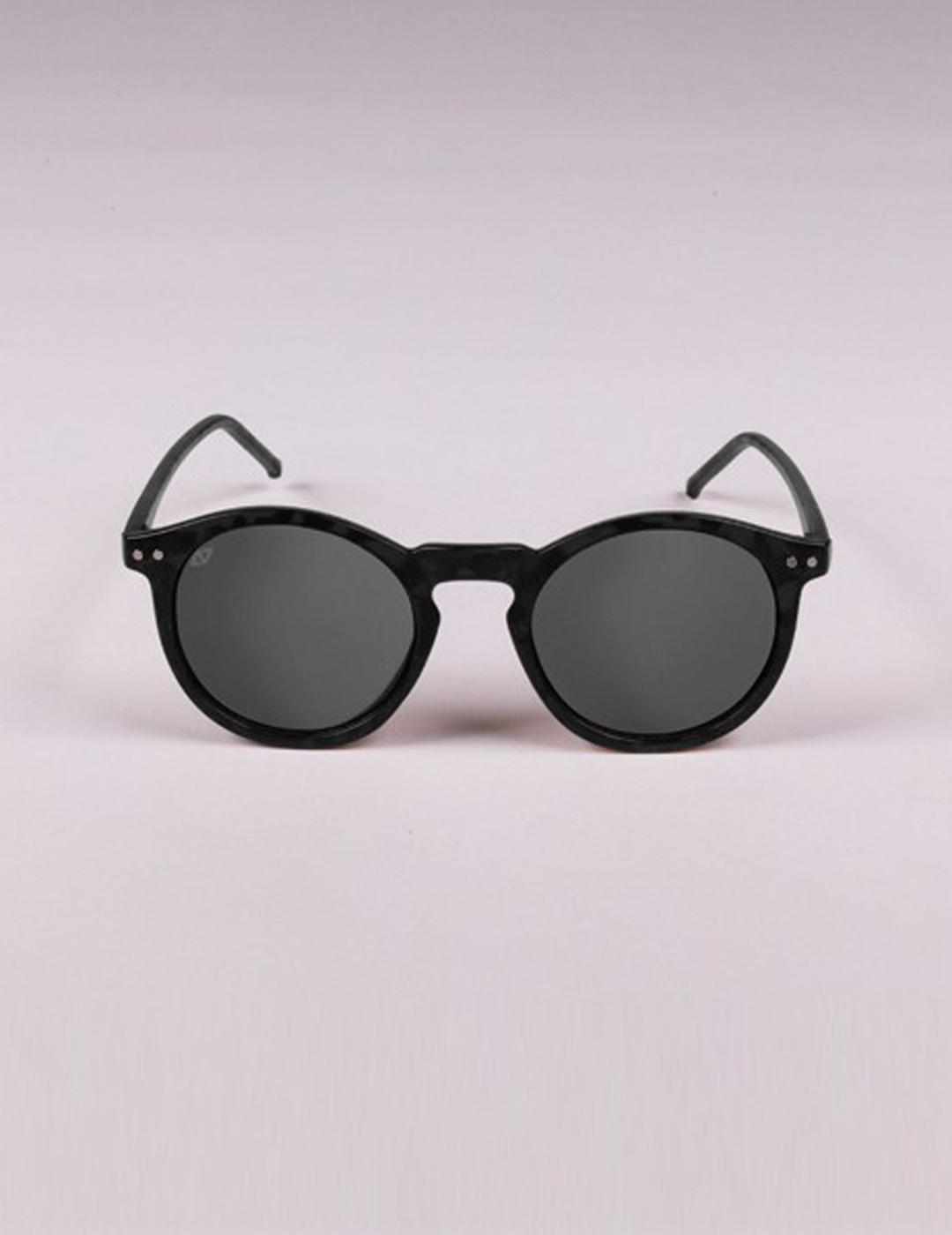 Gafas EW BAY -  Black Matte + Black