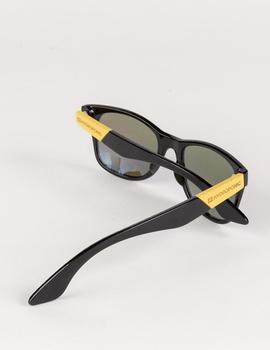 Gafas HYDROPONIC EW HARVEST - Black + Blue Mirror