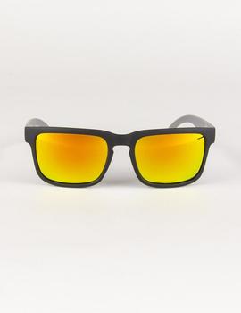 Gafas Hydroponic EW MERSEY Black / Grey   Orange Mirror