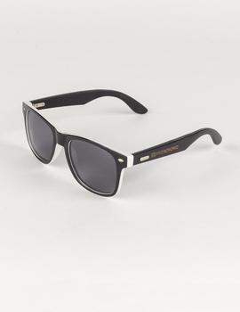 Gafas EW RIVERSIDE  - Black / White + Black