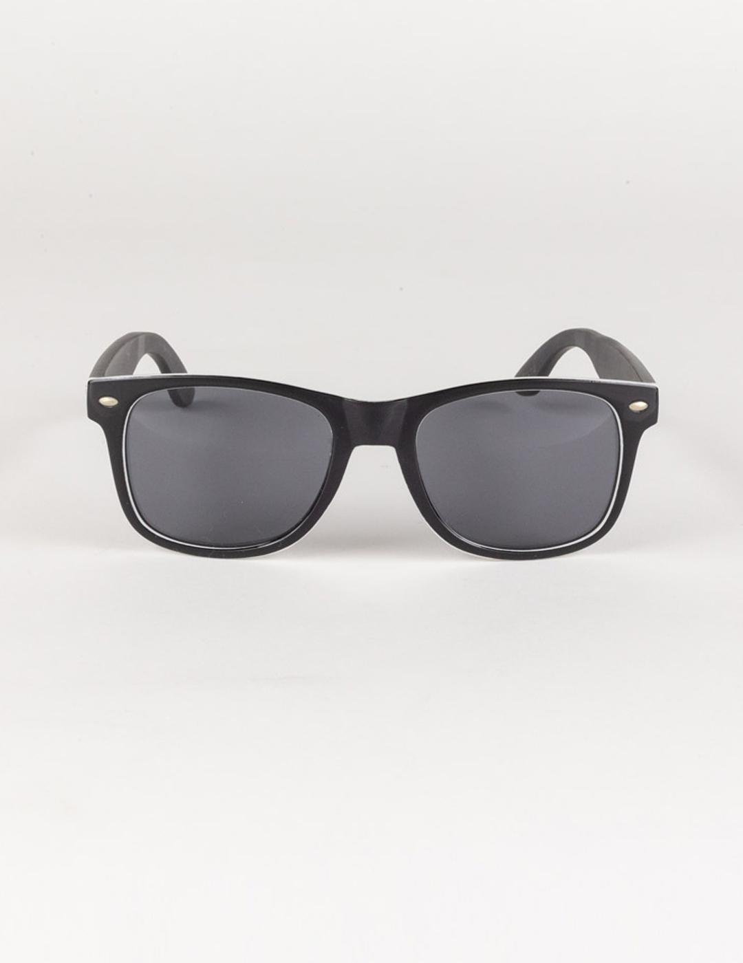 Gafas EW RIVERSIDE  - Black / White + Black