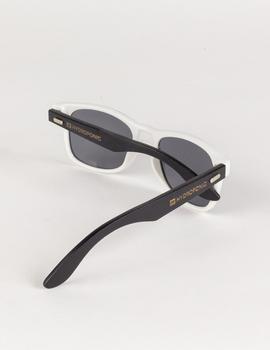 Gafas EW RIVERSIDE  - Black / White + Black