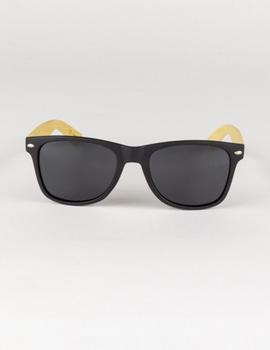 Gafas Hydroponic EW RIVERSIDE Black Matte + Black