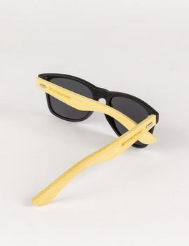 Gafas EW RIVERSIDE  - Black Matte+ Black