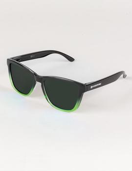 Gafas HYDROPONIC EW STONER Black to Green + Green