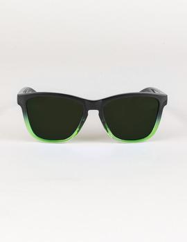 Gafas Hydroponic EW STONER Black to Green   Green