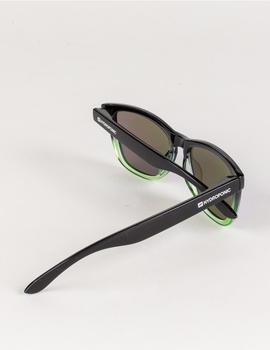 Gafas HYDROPONIC EW STONER Black to Green + Green
