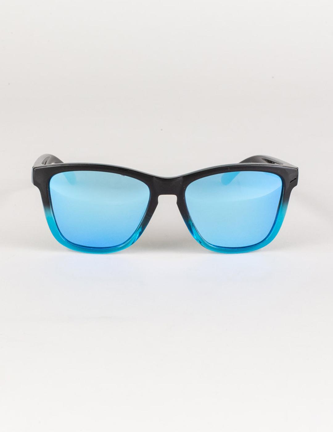 Gafas Hydroponic EW STONER Black to Blue   Blue Mirror