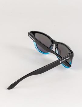 Gafas EW STONER -  Black to Blue + Blue Mirror