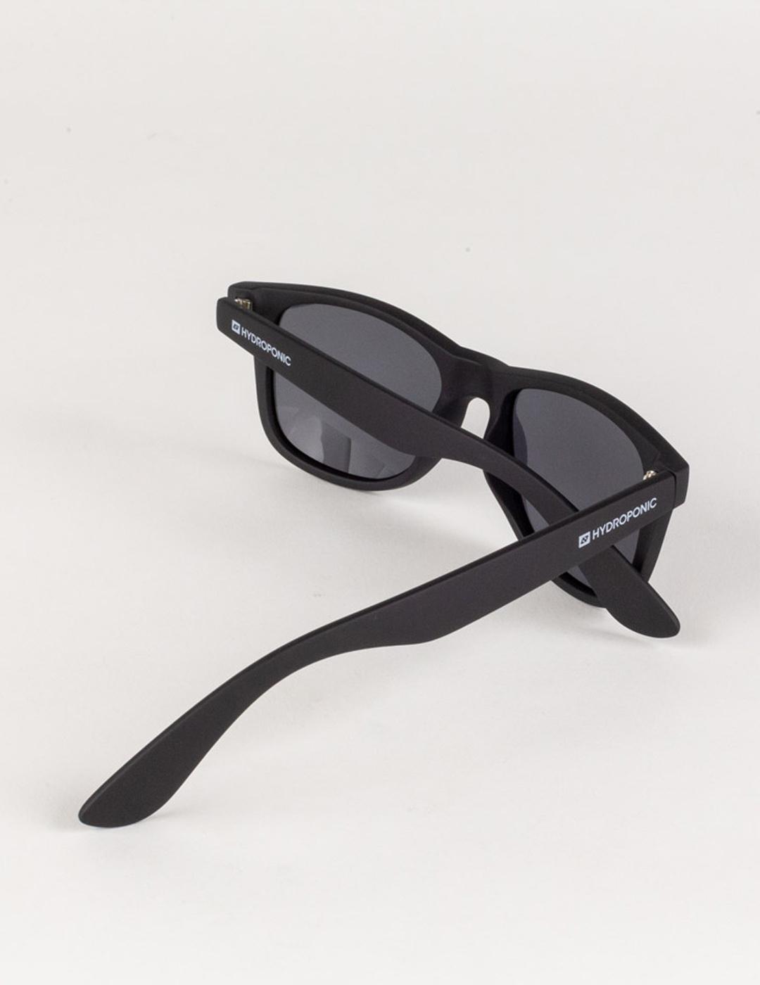 Gafas HYDROPONIC EW WILTON -  Rubber Black + Black
