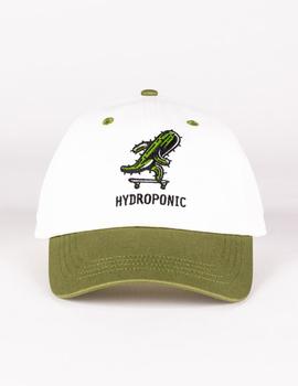 Gorra Hydroponic CP PUSH Natural / Army Green