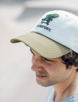 Gorra Hydroponic CP PUSH Natural / Army Green