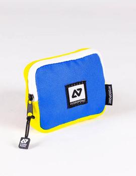 Monedero Hydroponic BG PURSE blue-red-yellow