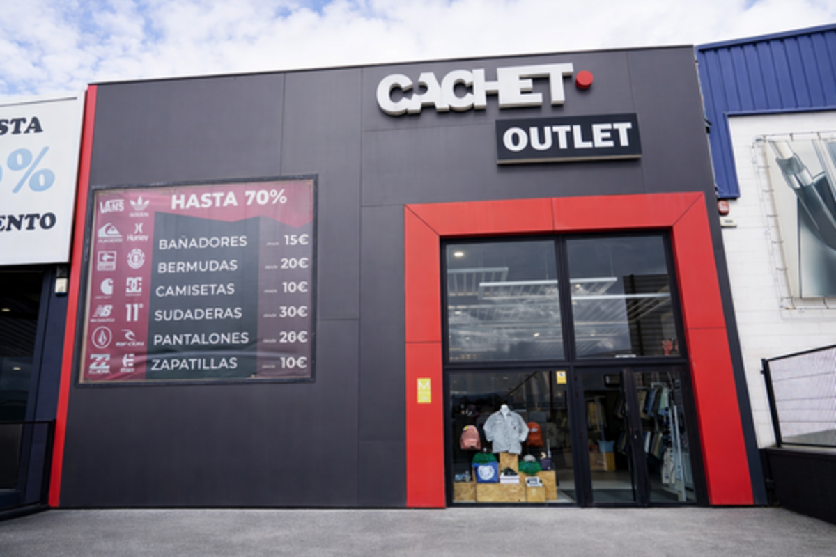 Cachet Outlet